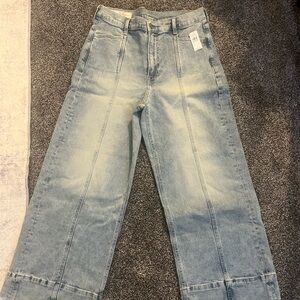 GAP Wide leg Jean